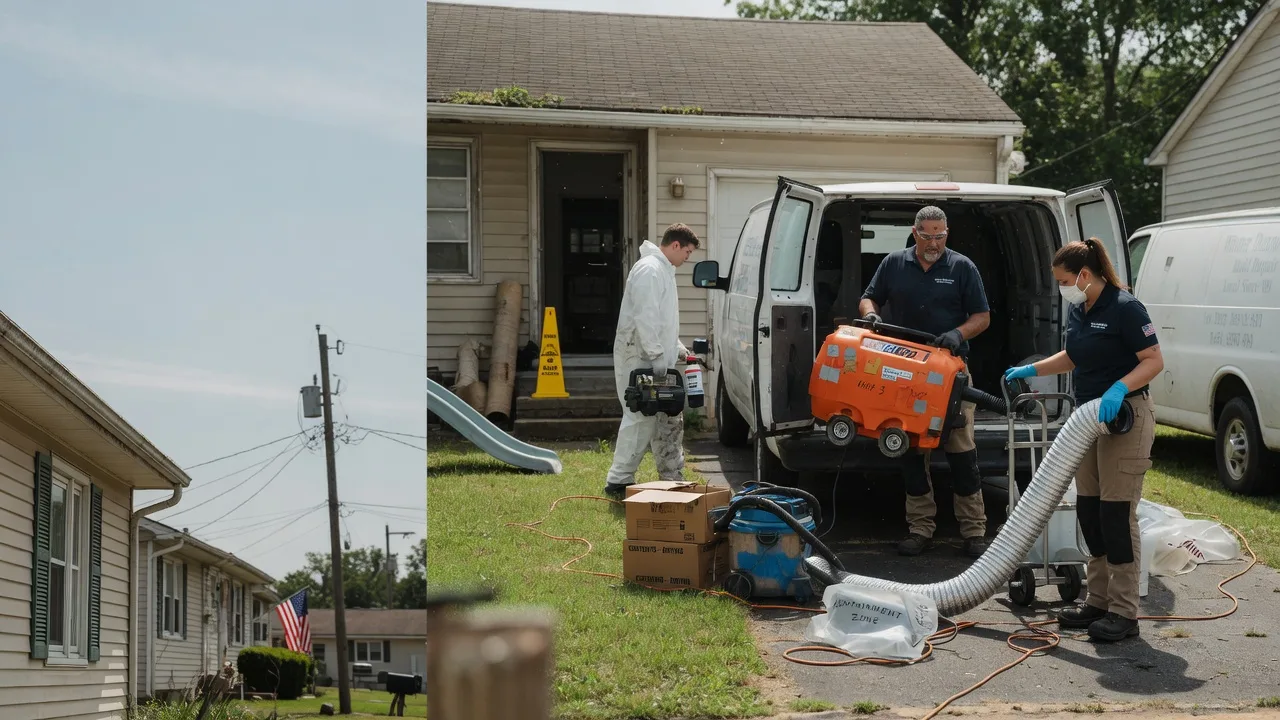 Emergency Water Extraction in Vermillion, MN